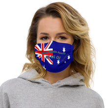 Load image into Gallery viewer, Oi Aussie Premium face mask
