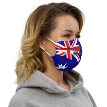 Load image into Gallery viewer, Oi Aussie Premium face mask
