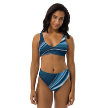 Load image into Gallery viewer, SWc - Recycled high-waisted bikini
