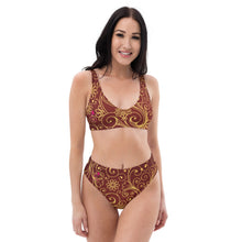 Load image into Gallery viewer, SWb - Recycled high-waisted bikini
