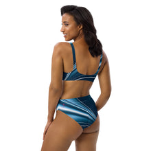 Load image into Gallery viewer, SWc - Recycled high-waisted bikini
