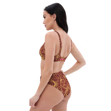 Load image into Gallery viewer, SWb - Recycled high-waisted bikini
