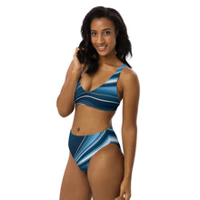 Load image into Gallery viewer, SWc - Recycled high-waisted bikini
