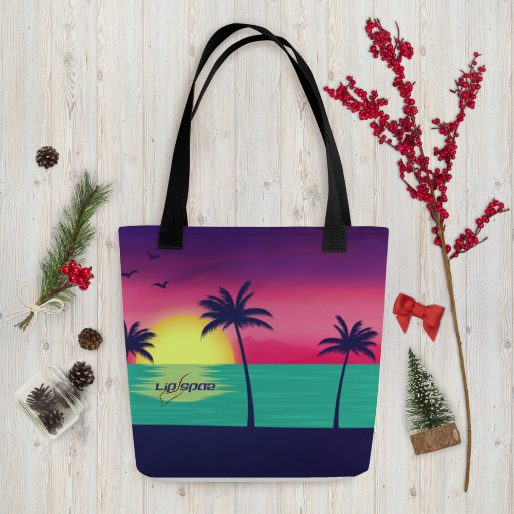 Vc - Sunset Dream Tote Bag