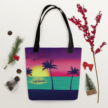 Load image into Gallery viewer, Vc - Sunset Dream Tote Bag
