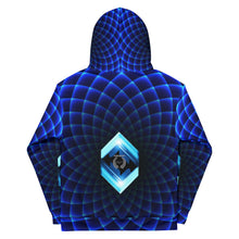 Load image into Gallery viewer, Blue Steel Hoodie
