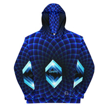 Load image into Gallery viewer, Blue Steel Hoodie
