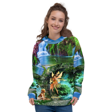 Load image into Gallery viewer, Pixie Paradise Hoodie
