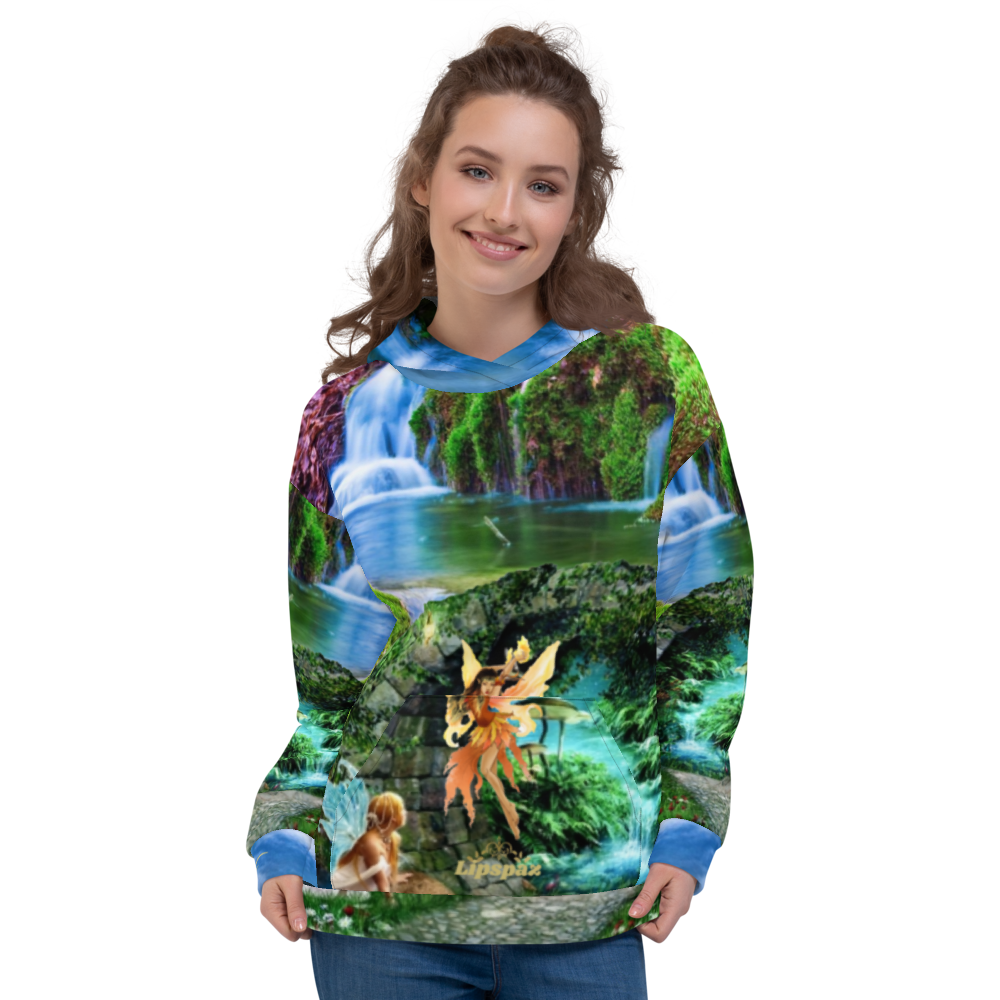 Pixie Paradise Hoodie