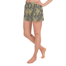 Load image into Gallery viewer, Women&#39;s Floral Short Shorts
