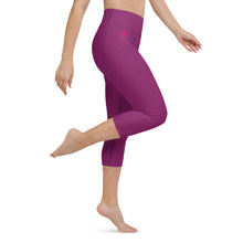 Load image into Gallery viewer, Yl - Yoga Capri Leggings
