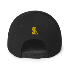 Load image into Gallery viewer, Snapback Hat - Gold
