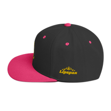 Load image into Gallery viewer, Snapback Hat - Gold
