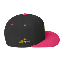 Load image into Gallery viewer, Snapback Hat - Gold
