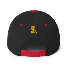 Load image into Gallery viewer, Snapback Hat - Gold
