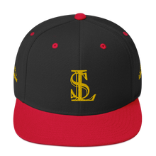 Load image into Gallery viewer, Snapback Hat - Gold
