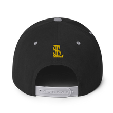 Load image into Gallery viewer, Snapback Hat - Gold
