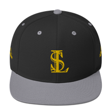 Load image into Gallery viewer, Snapback Hat - Gold
