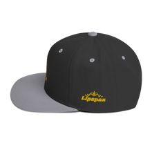 Load image into Gallery viewer, Snapback Hat - Gold
