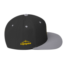 Load image into Gallery viewer, Snapback Hat - Gold
