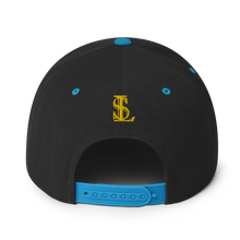 Load image into Gallery viewer, Snapback Hat - Gold
