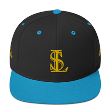 Load image into Gallery viewer, Snapback Hat - Gold
