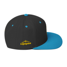 Load image into Gallery viewer, Snapback Hat - Gold
