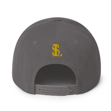 Load image into Gallery viewer, Snapback Hat - Gold
