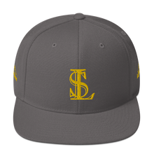 Load image into Gallery viewer, Snapback Hat - Gold
