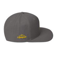 Load image into Gallery viewer, Snapback Hat - Gold
