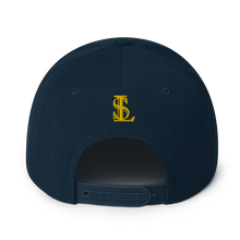 Load image into Gallery viewer, Snapback Hat - Gold
