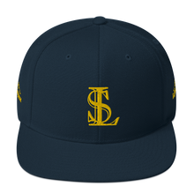 Load image into Gallery viewer, Snapback Hat - Gold
