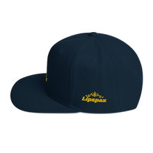 Load image into Gallery viewer, Snapback Hat - Gold
