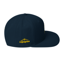 Load image into Gallery viewer, Snapback Hat - Gold
