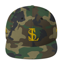 Load image into Gallery viewer, Snapback Hat - Gold
