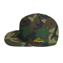 Load image into Gallery viewer, Snapback Hat - Gold
