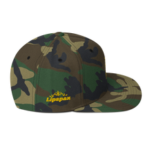 Load image into Gallery viewer, Snapback Hat - Gold
