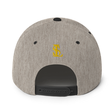 Load image into Gallery viewer, Snapback Hat - Gold
