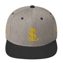 Load image into Gallery viewer, Snapback Hat - Gold
