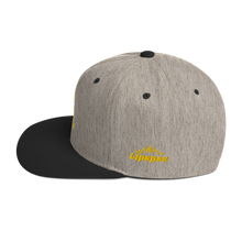 Load image into Gallery viewer, Snapback Hat - Gold
