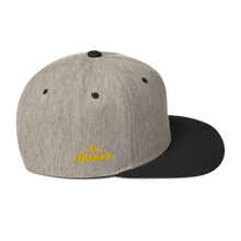 Load image into Gallery viewer, Snapback Hat - Gold
