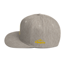 Load image into Gallery viewer, Snapback Hat - Gold
