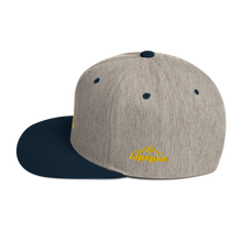 Load image into Gallery viewer, Snapback Hat - Gold
