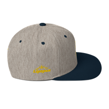 Load image into Gallery viewer, Snapback Hat - Gold
