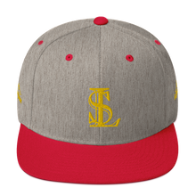 Load image into Gallery viewer, Snapback Hat - Gold
