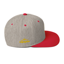 Load image into Gallery viewer, Snapback Hat - Gold
