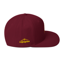 Load image into Gallery viewer, Snapback Hat - Gold
