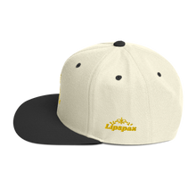 Load image into Gallery viewer, Snapback Hat - Gold
