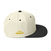 Load image into Gallery viewer, Snapback Hat - Gold
