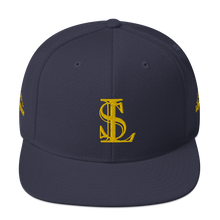 Load image into Gallery viewer, Snapback Hat - Gold
